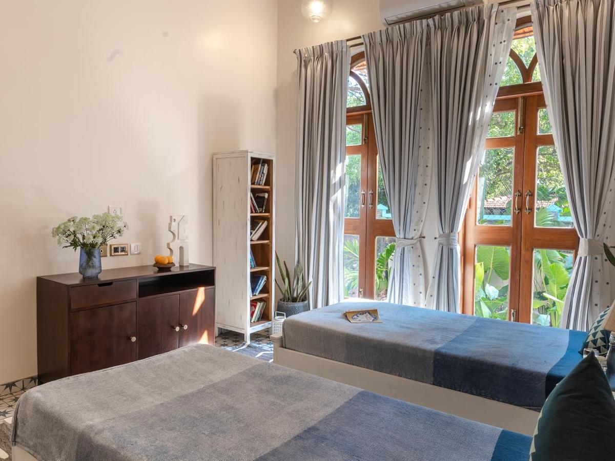 Villa Maraville - Bedroom  4