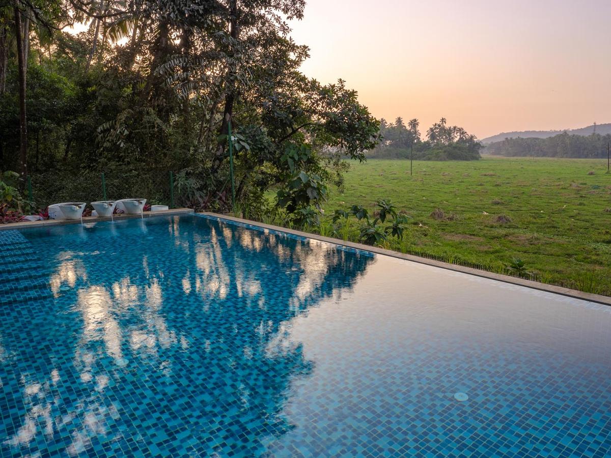 Villa Maraville - Pool