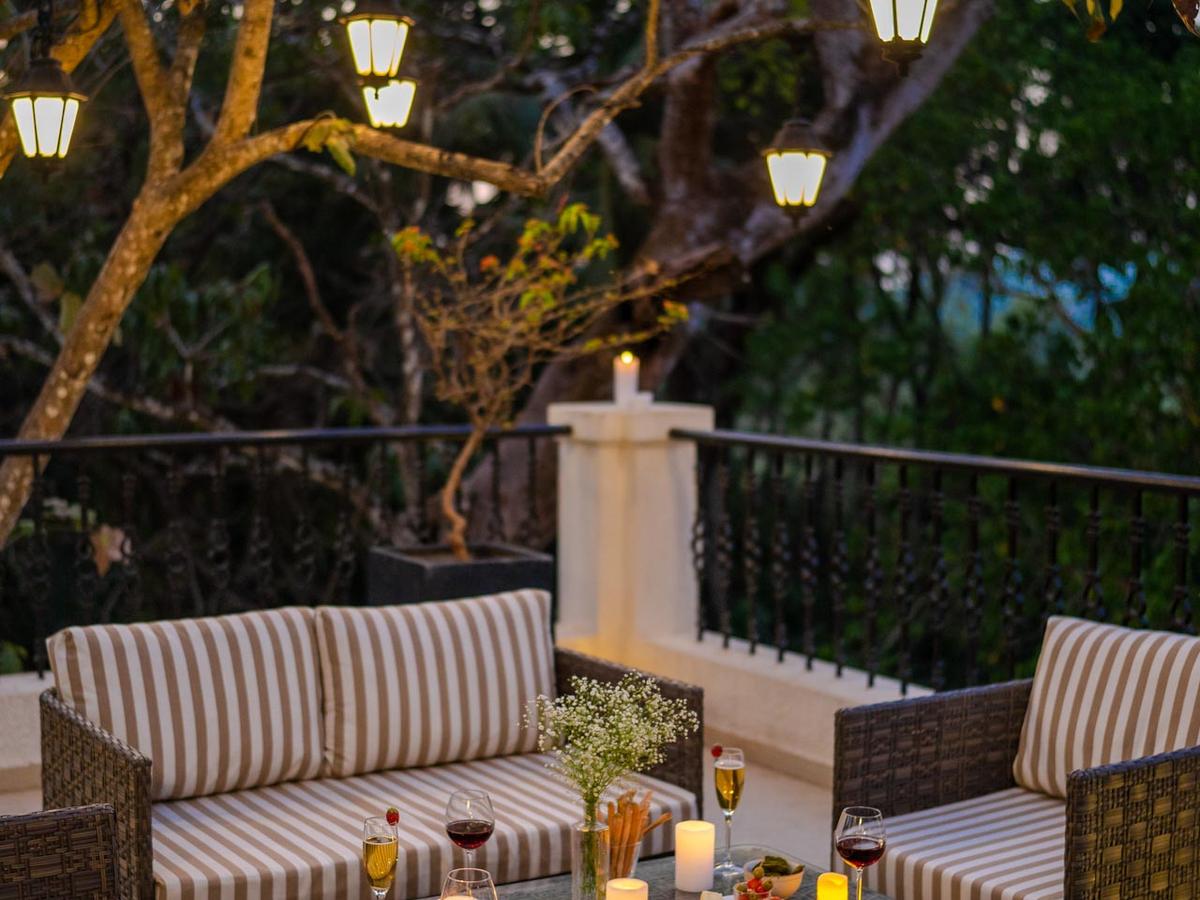 Villa Maraville - Terrace