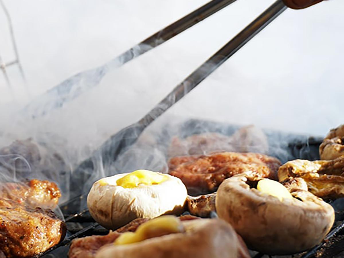 Villa Svarga - Flavorsome barbeque