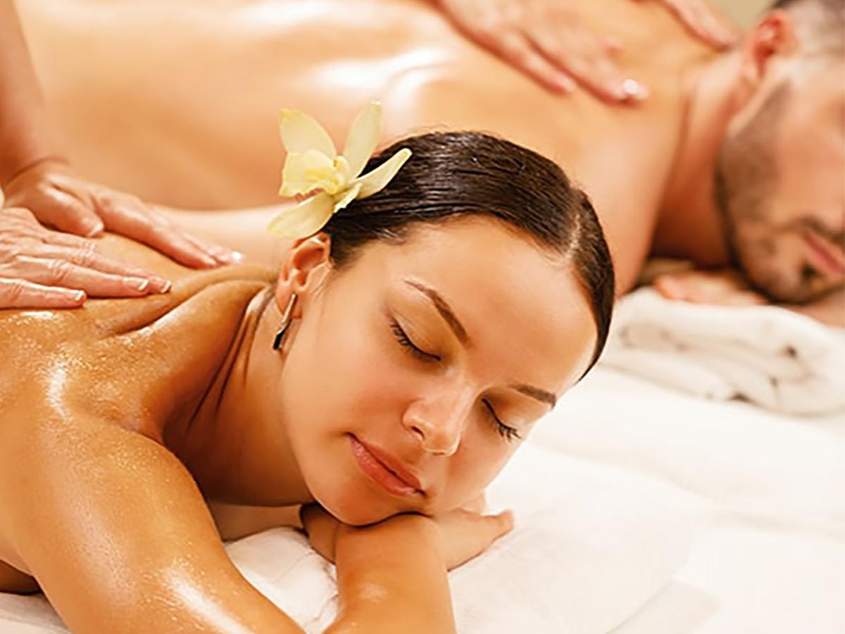 Villa Svarga - Relaxing massage