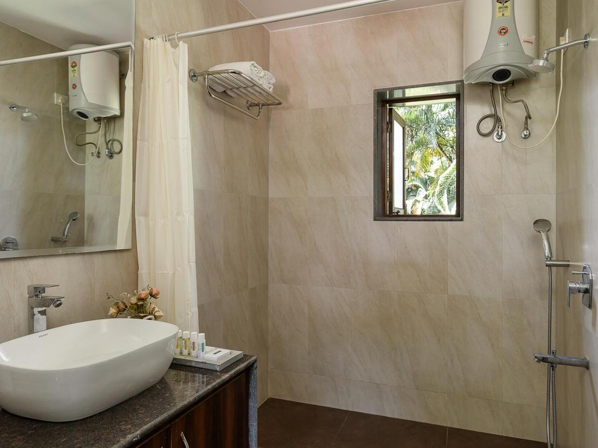 Waves - Villas for rent in Alibaug