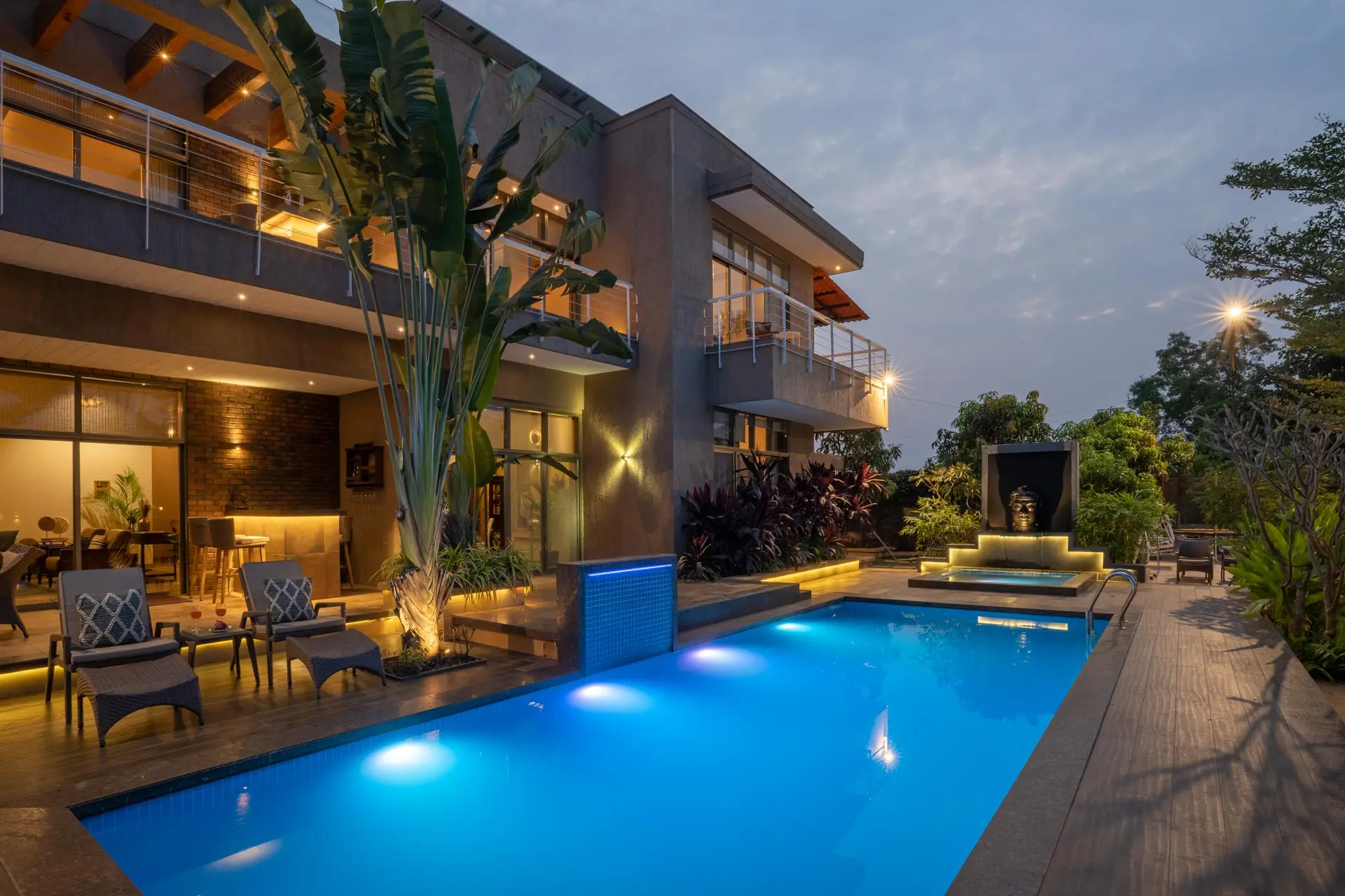 Karjat’s Hidden Villa Retreats That Blend Comfort and Calm