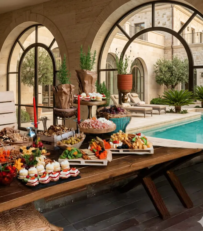 Gourmet Spreads