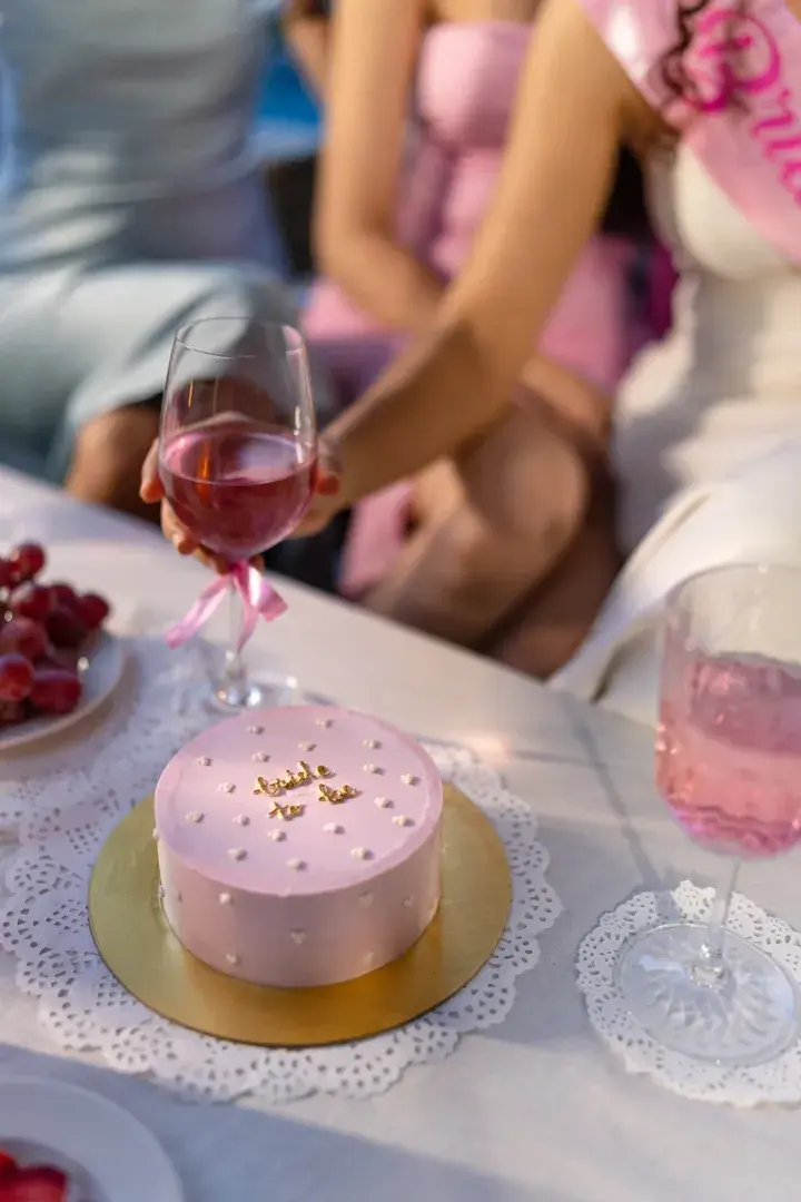 Intimate celebration2