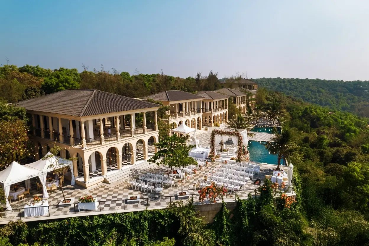 Sprawling Estates