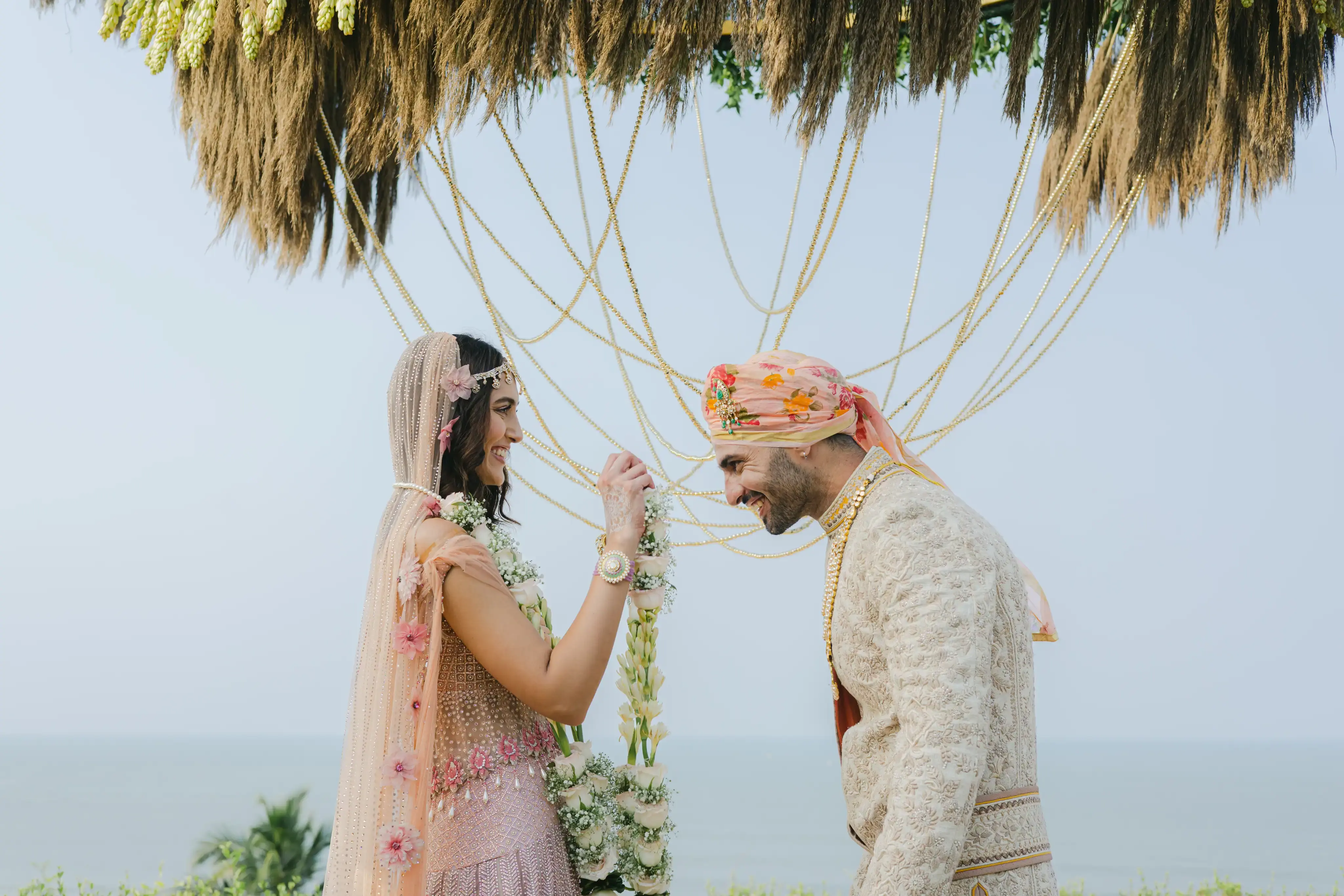Wedding ceremony