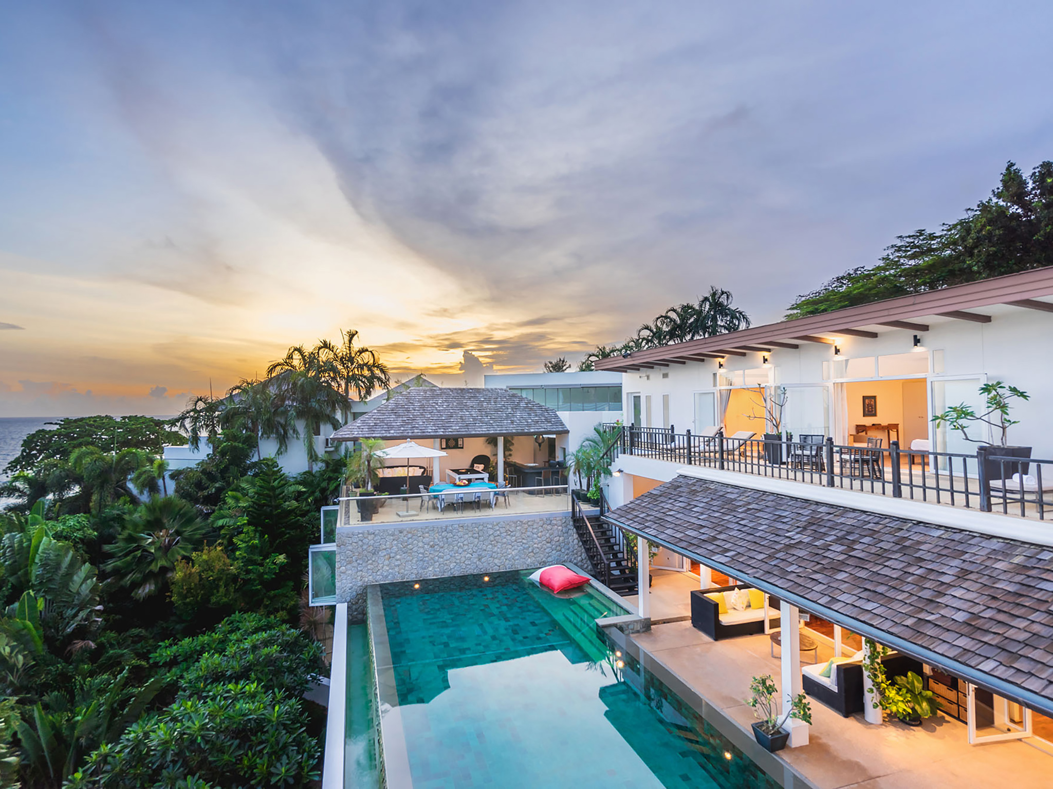 Villa Amanzi - Stunning setting