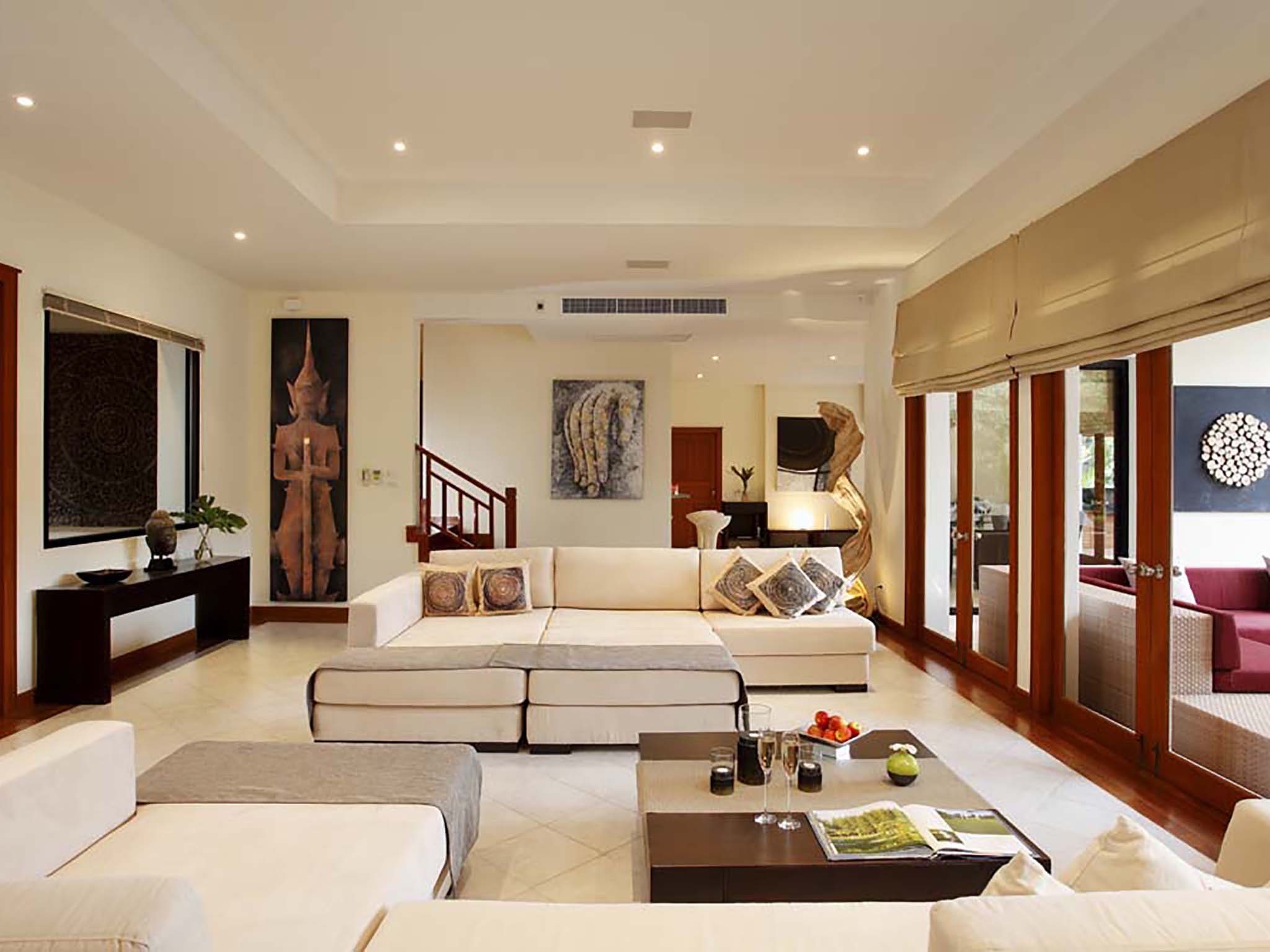 Laguna Waters - Living room