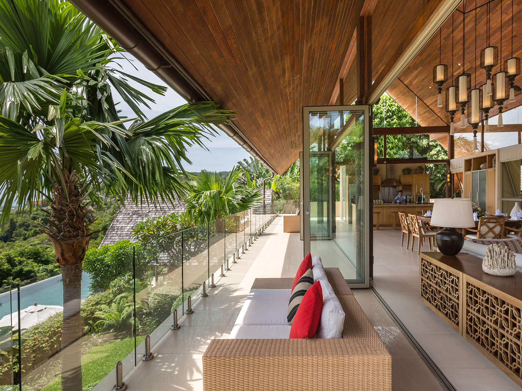 Villa Kalya - Tropical living