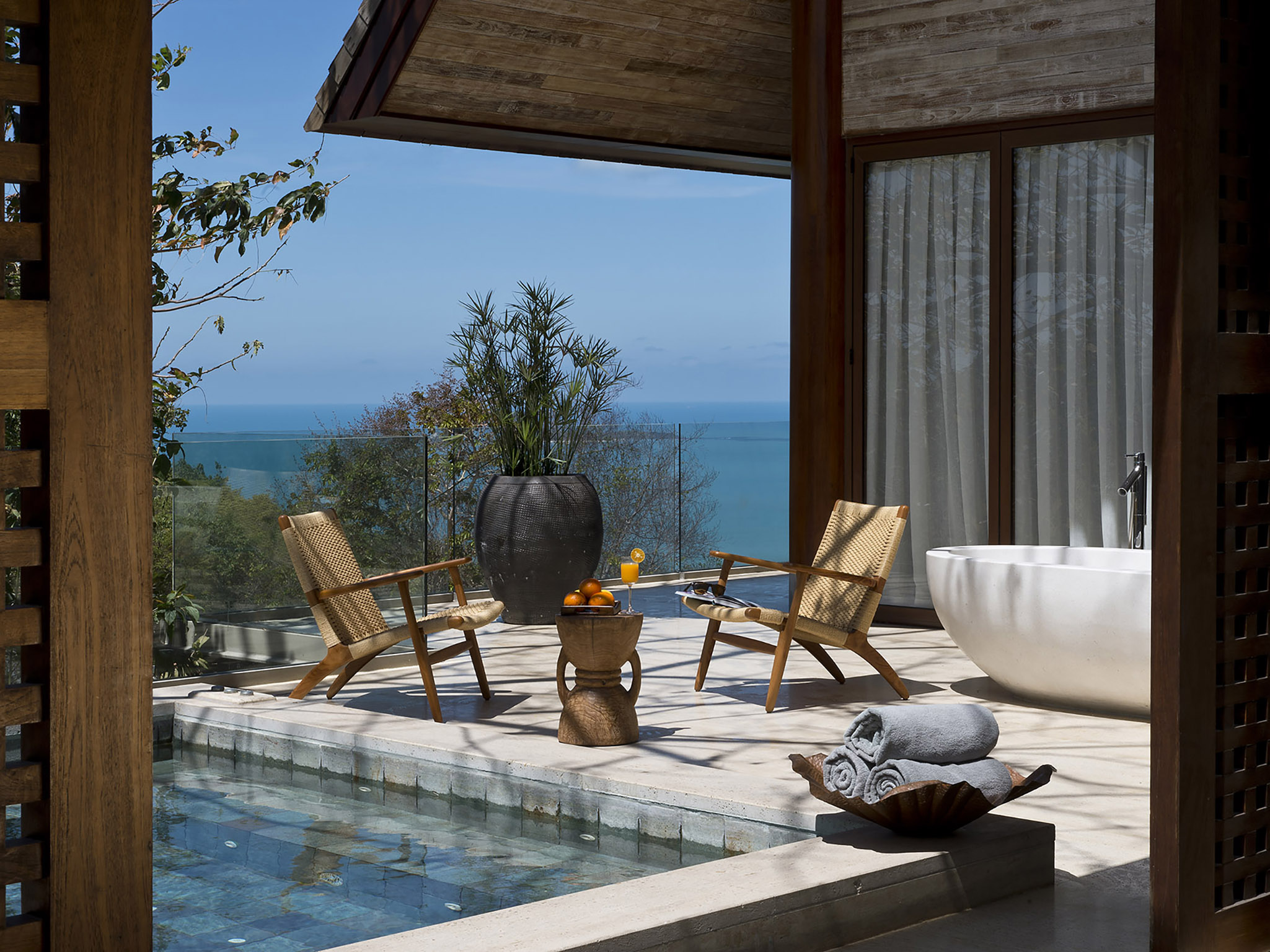 Praana Residence at Panacea Retreat - Cocoon in luxury