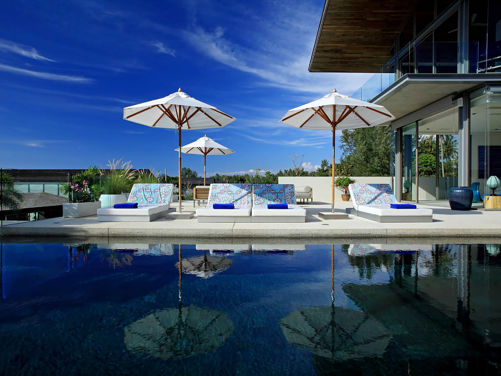Villa Aqua - Luxurious vibes