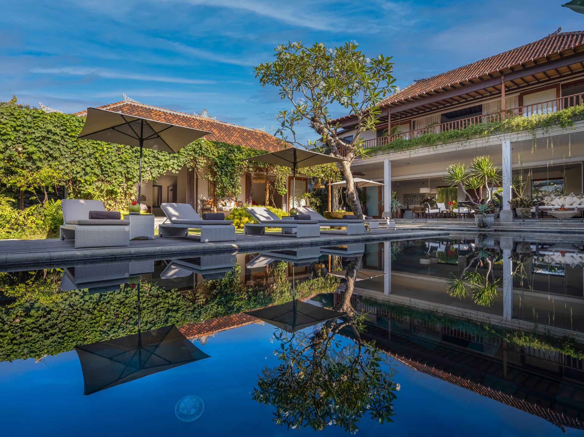 Villa Mandalay Dua - Blissful poolside