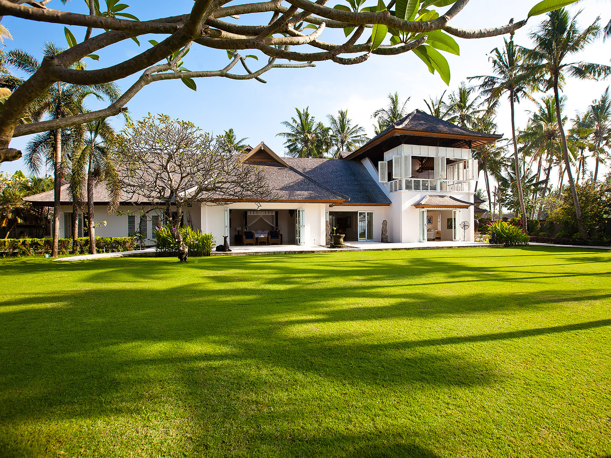 Puri Nirwana - Villa features