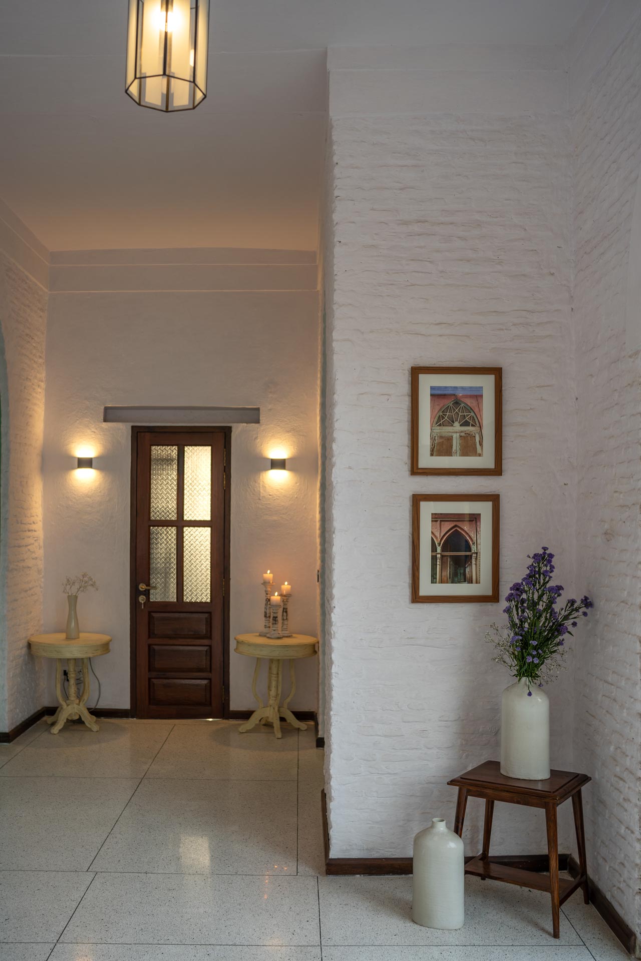 Beri House - Hallway