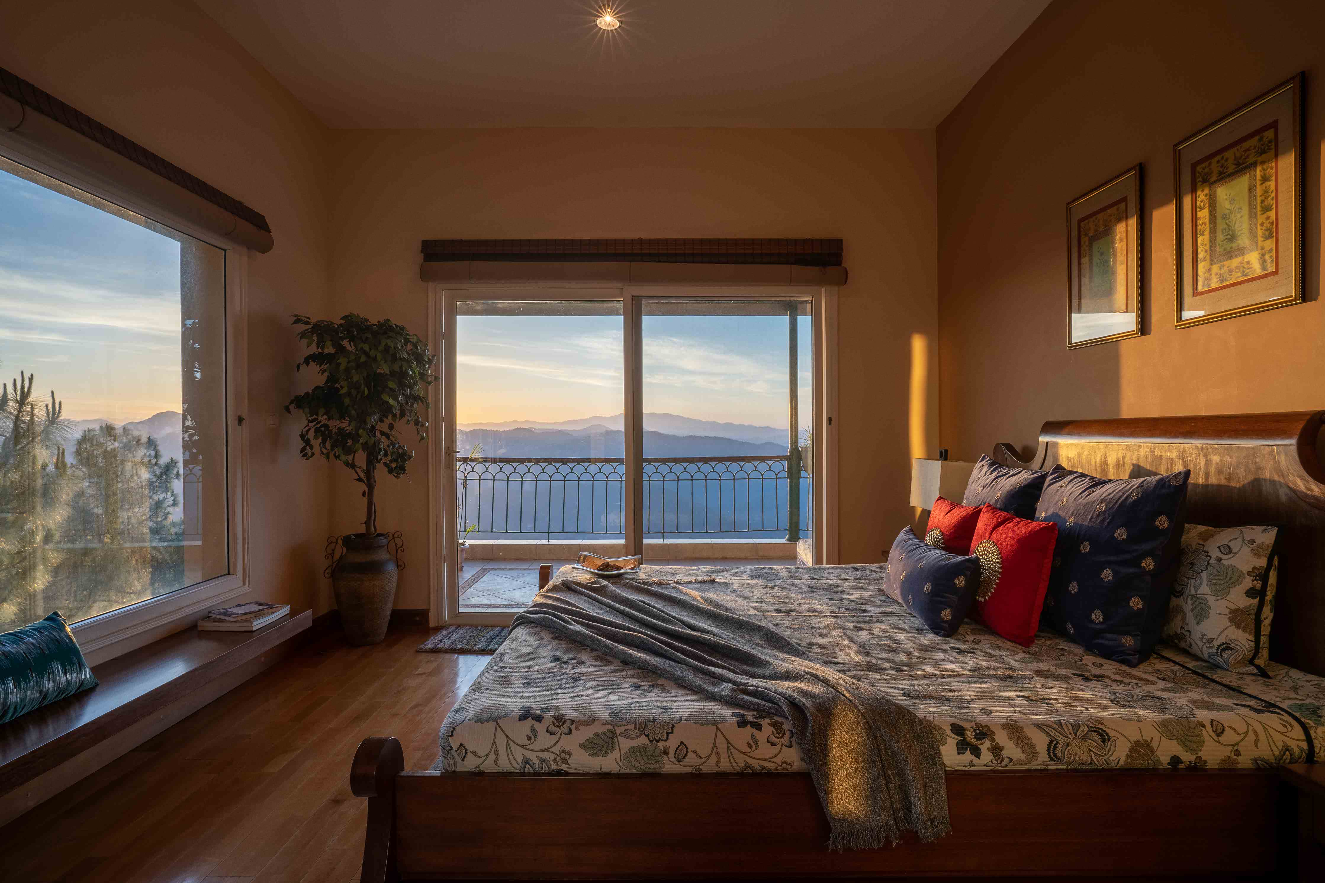 Ludlow House -  Bedroom 2
