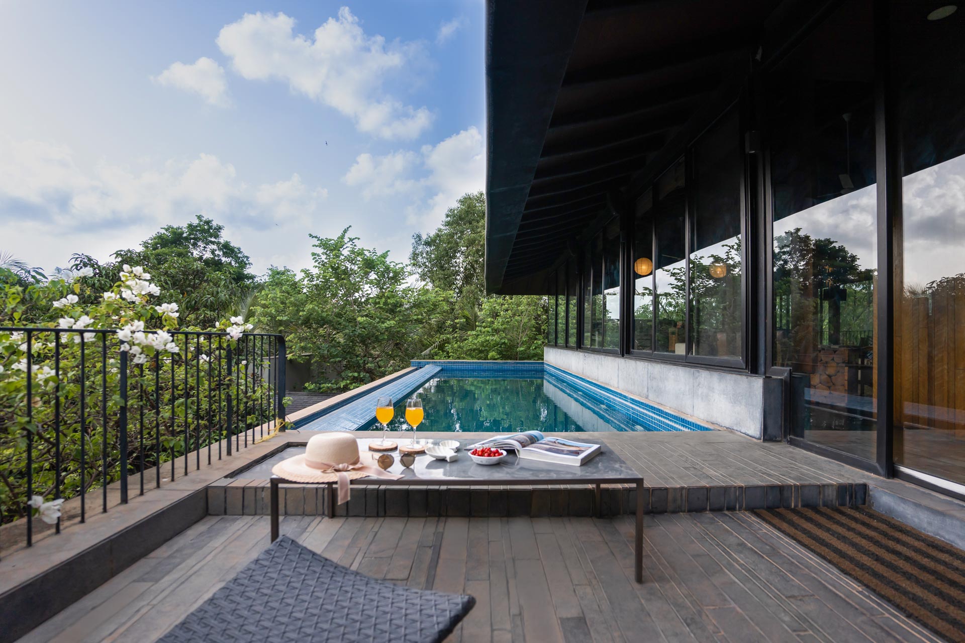 Orchard House -  Pool