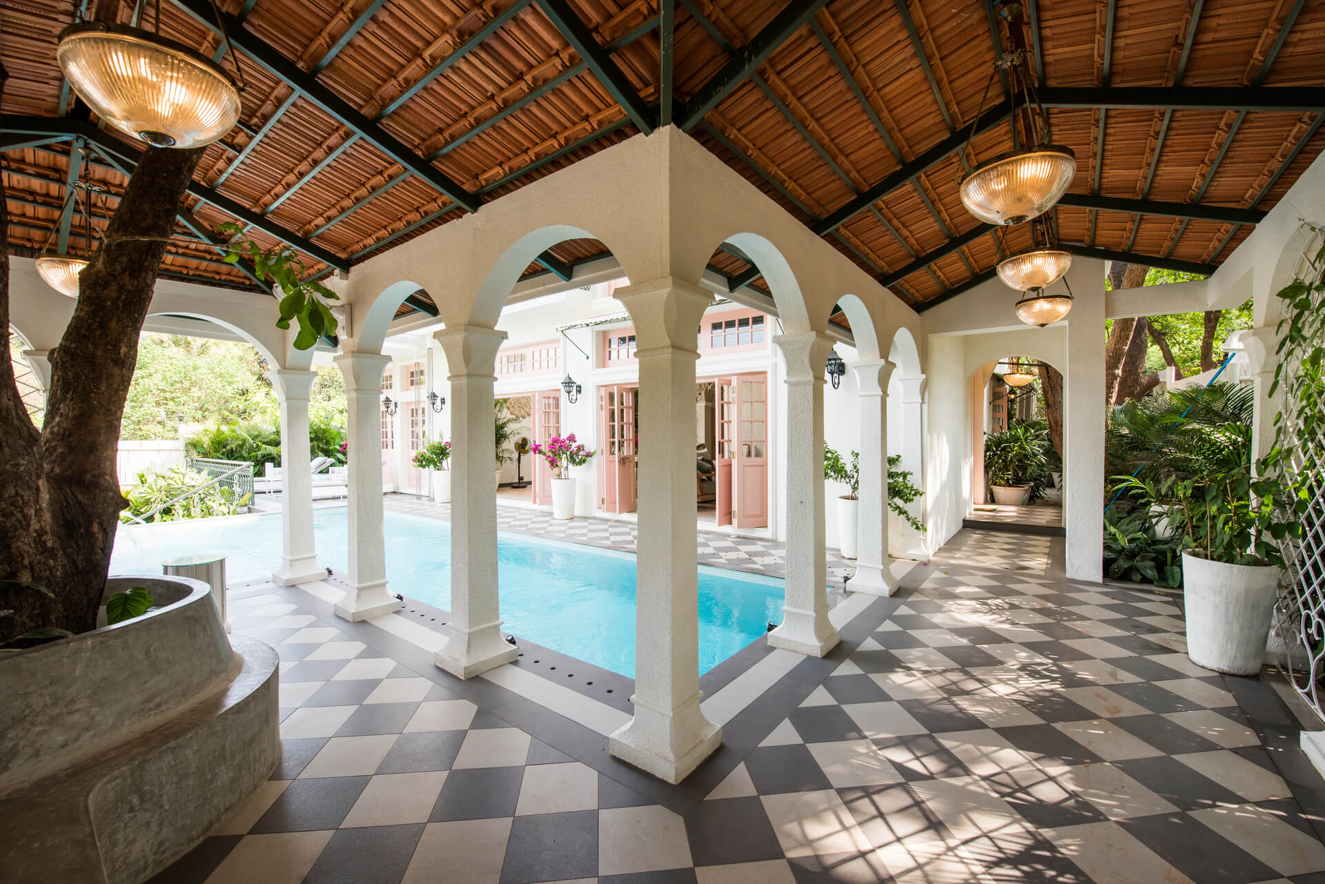 Villa Alenteho - Luxury Villa near Vagator Beach