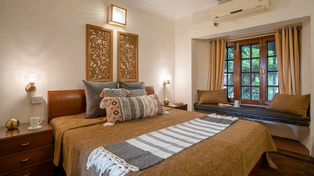The Homestead - Standard room