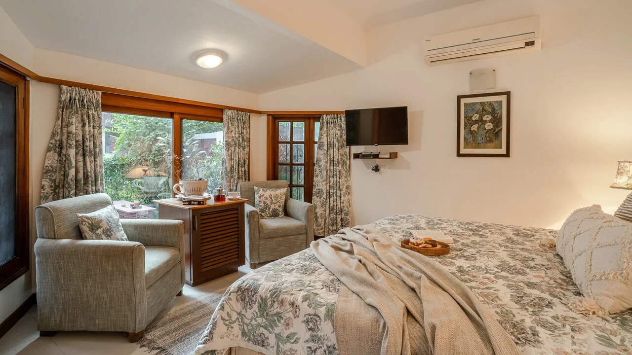 The Homestead - Executive room