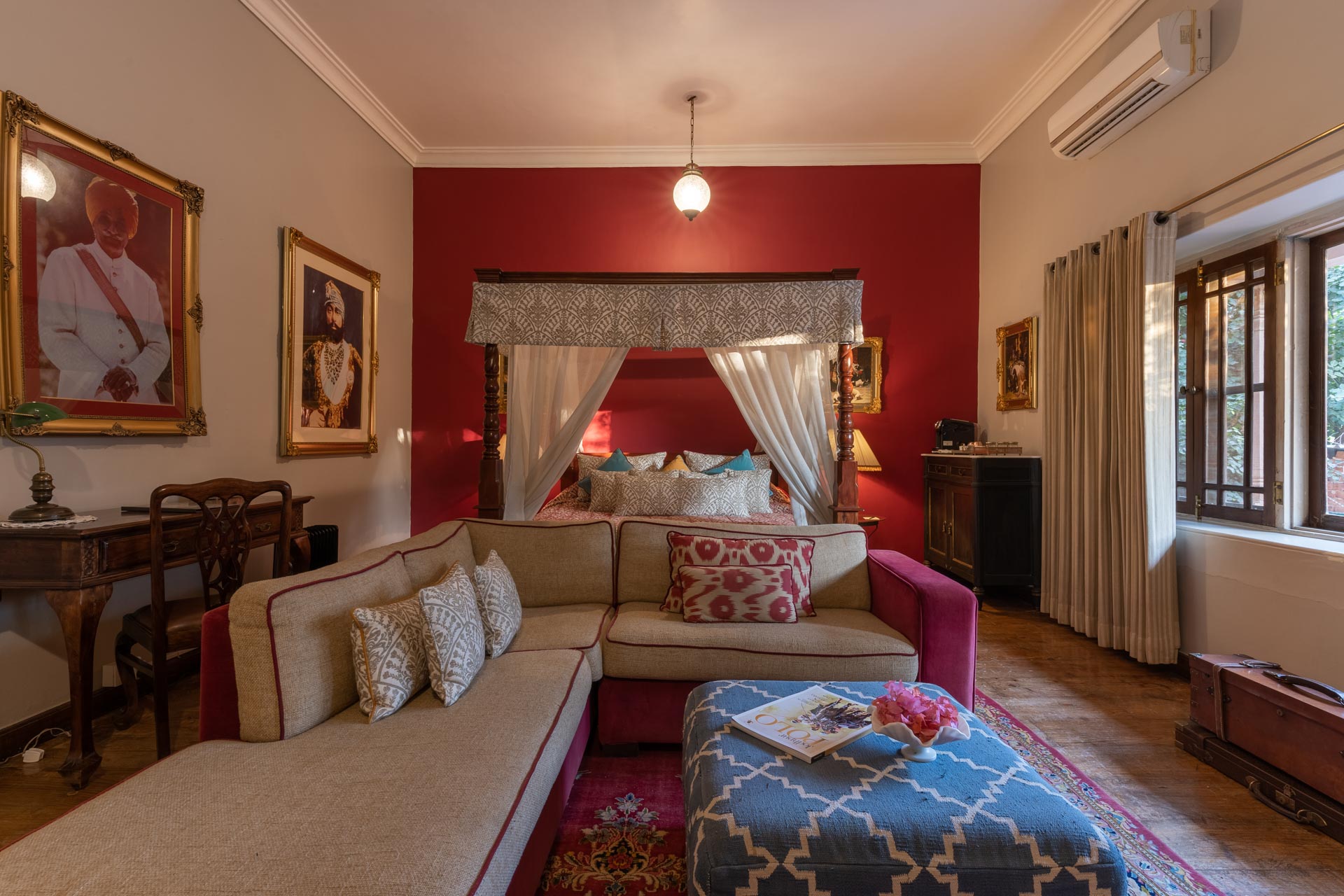 Srinivas - The Royal Residence - Bedroom 4
